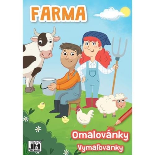 JM A5+ Kifestő - Farm (2)