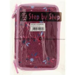Töltött, háromszintes tolltartó Step by Step XXL, Fairy Freya (2)