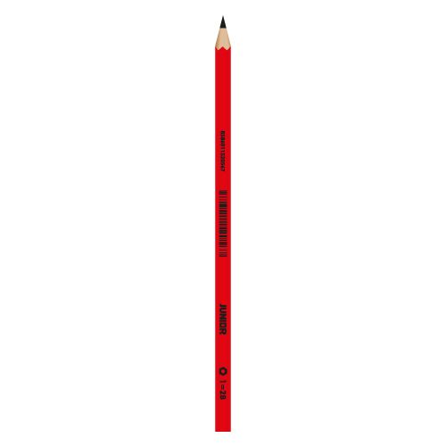 Ceruzka grafitová, mäkká č.1 (2B)