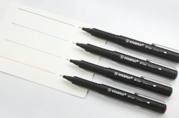 STABILO dr!ver 0,4 mm - 4 színből álló készlet (2)