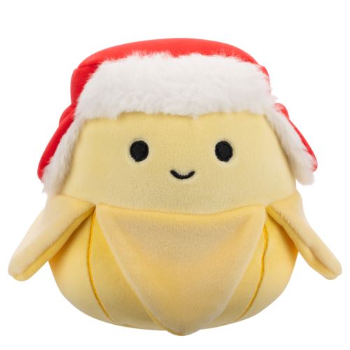 SQUISHMALLOWS Banán sapkával - Junie