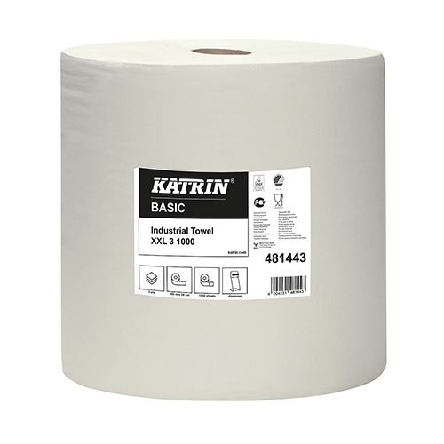 Katrin Basic Industrial Towel XXL3 1000