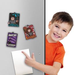 LEGO Harry Potter mentőbusz mágnes (2)