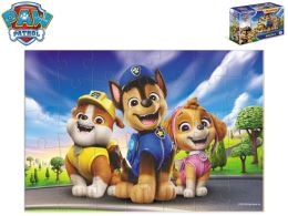 Mancs őrjárat puzzle 20x13cm 35darabos dobozban Mancs őrjárat puzzle 20x13cm 35darabos dobozban