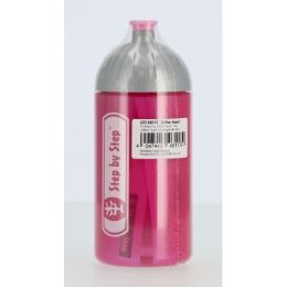 Flakon Step by Step 0,5 L Glitter szív (1)