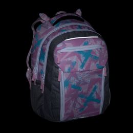 Iskolai hátizsák BagMaster Porto 23 B (6)