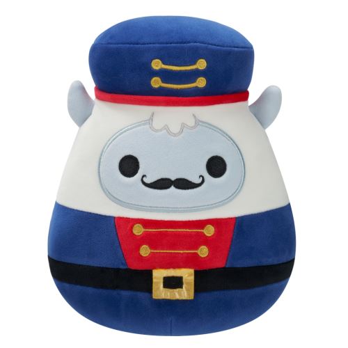 SQUISHMALLOWS Yeti diótörő - Yuri