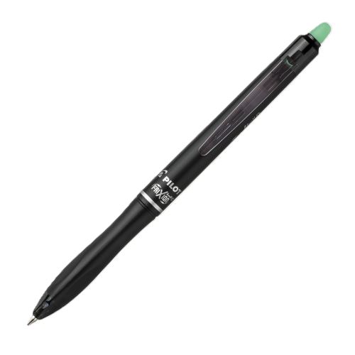 Roller gélový/gumovací PILOT FriXion Ball Plus 07, R, zelená náplň