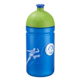 Palack Step by Step 0,5 L Soccer, kék