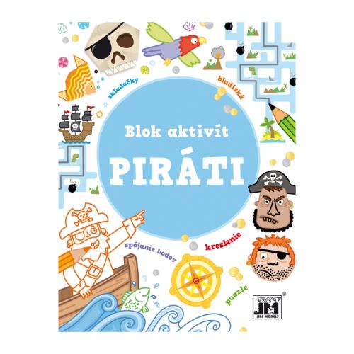 Blok aktivít JM - Piráti