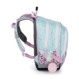 Iskolai hátizsák BagMaster ALFA 25 A - Fairy