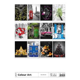 2027-es Colour Art falinaptár (2)
