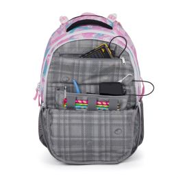 Iskolai hátizsák BagMaster Porto 23 B (4)