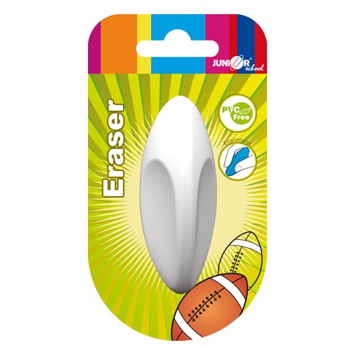 Radír  Junior, 1db blister (24802)