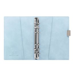 Filofax Domino Soft napló - pasztellkék, személyes (2)