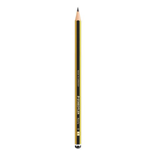 Hatszögletű STAEDTLER "Noris" grafitceruza, B
