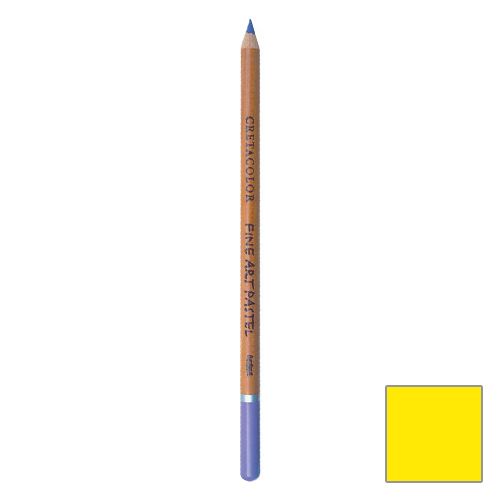 CRT FINE ART PASTEL pasztell ceruza, cadmium citron