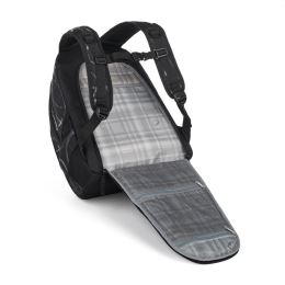 Iskolai hátizsák BagMaster Digital 24 A - fekete (6)
