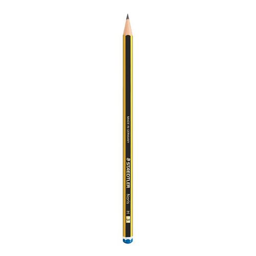 Hatszögletű STAEDTLER "Noris" grafit ceruza, H