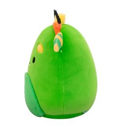SQUISHMALLOWS Zöld szörny - Callum (2)