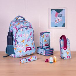 Töltött háromszintes tolltartó Roller 2 sorozat (7)