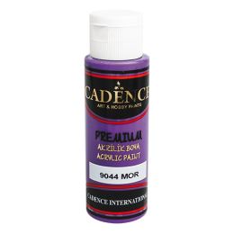 Akrilfesték CADENCE Premium, lila, 70 ml