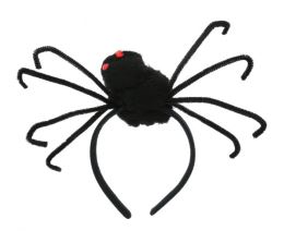 Pók fejpánt jelmez kiegészítő /Halloween