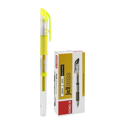 Zseléstoll DONG-A JellZone 0.5mm/sárga