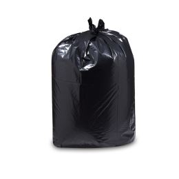 Szemeteszsák 140 l fekete 90x110 cm /38 mic/ Typ 60 (1)