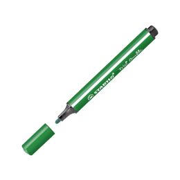 Filctoll STABILO Trio  Scribbi zöld
