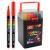 Popisovač M&G MOCALO Acrylic Marker, hrot 1 mm (sada 36 farieb)