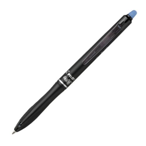 Roller gélový/gumovací PILOT FriXion Ball Plus 07, R, modrá náplň