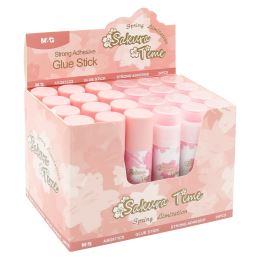 M&G Sakura ragasztórúd 15g (2 kivitel) (1)