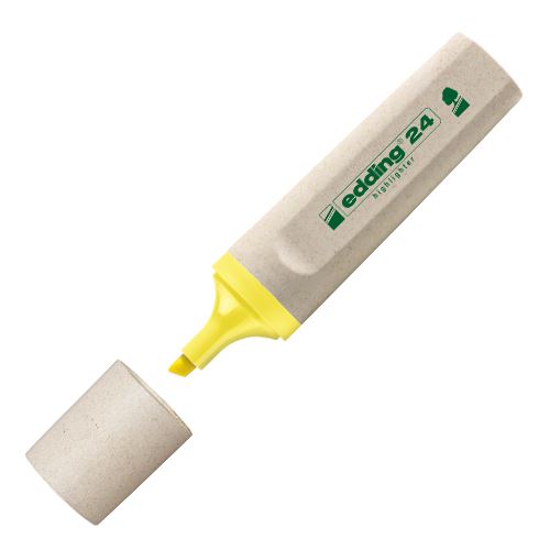 Szövegkiemelő Edding ecoline 24 sárga