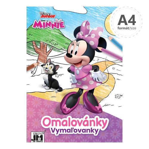 Kifestő JM A4 Minnie