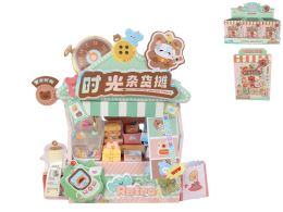 Kawaii retro állvány 15,5cm összeszerelés dobozban 12db DBX-ben Kawaii retro állvány 15,5cm összeszerelés dobozban 12db DBX-ben