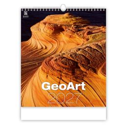 2027-es Geo Art falinaptár