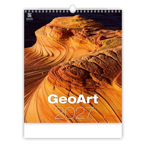 2027-es Geo Art falinaptár