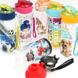 Ivópalack JUNIOR S7 TRITAN 500 ml - A legjobb barátom (2)