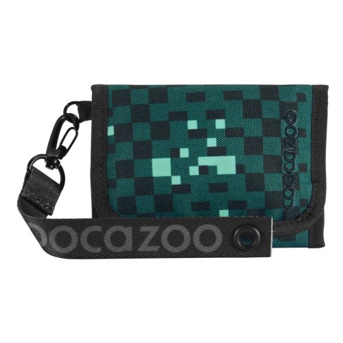 Pénztárca coocazoo,Pixel Blox