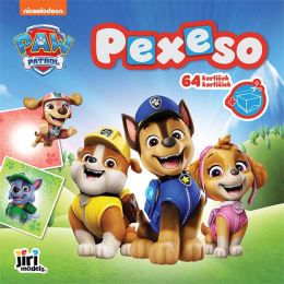 Pexeso JM Mancs Őrjárat