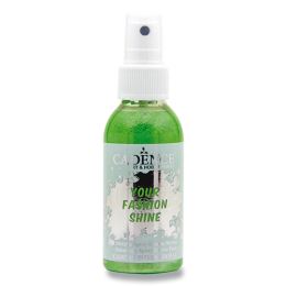 Gyöngy spray CADENCE sötét textilhez, zöld, 100 ml Gyöngy spray CADENCE sötét textilhez, zöld, 100 ml