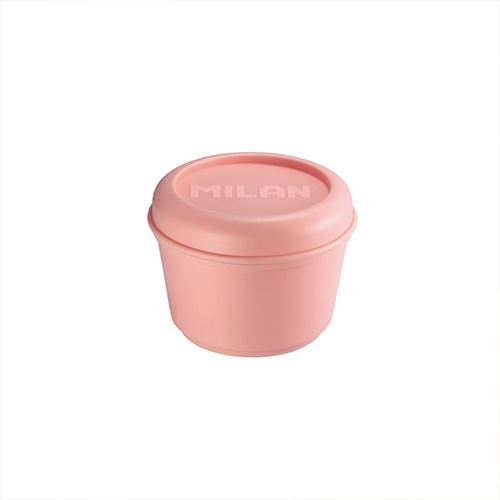 Box na desiatu hermetický MILAN 0,25 l Pink