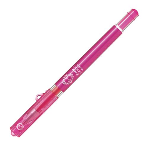G-TEC-C Maica 0.4 mm gél rollertoll, rózsaszín