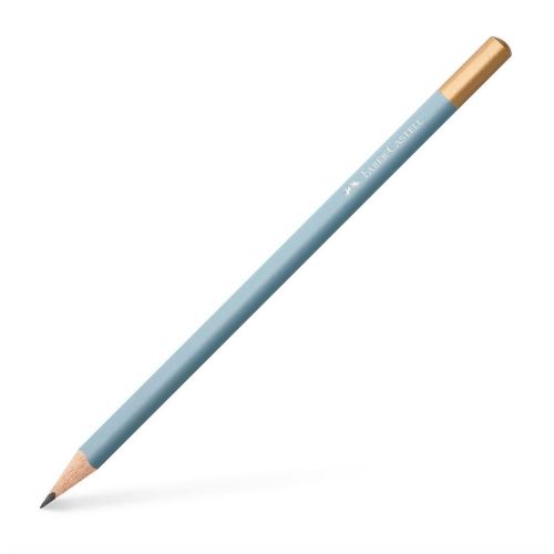 Ceruzka Faber-Castell Urban č. 2 (B) - sky blue