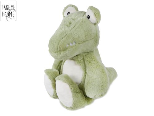 Vigyél haza Krokodil plüss 28cm 0m+ 0m+