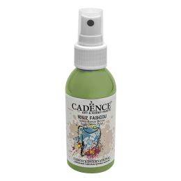 Textil spray festék Cadence, sárga, 100 ml