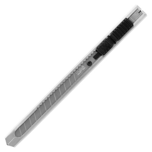 M&G trimmelő kés 9 mm-es autolock, ergonomikus, önzáró (1)
