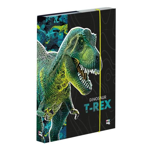 Box na zošity A5 Premium Dinosaurus