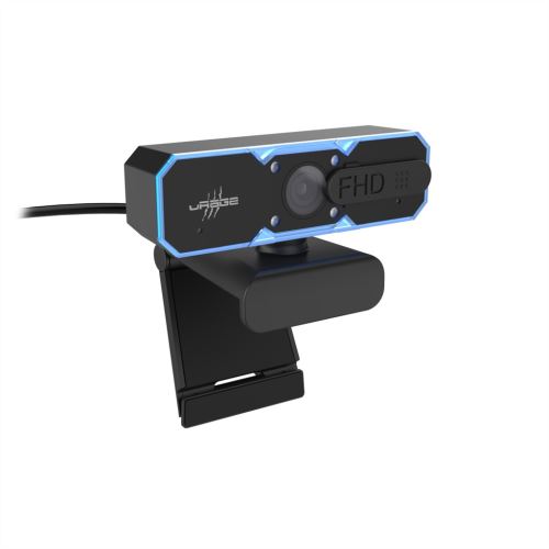 uRage webkamera REC 900 FHD, fekete